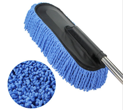Car Wash Mop Long Handle Microfiber Cleaning Tool | DIGIVIXO