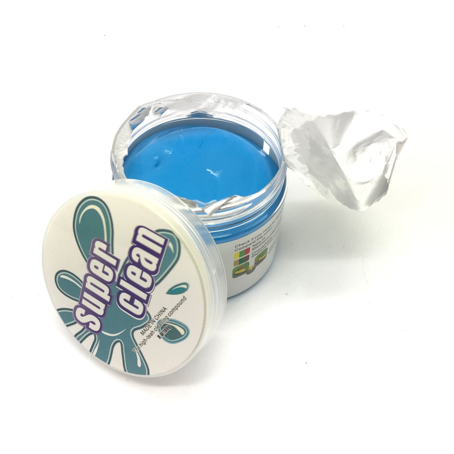 Magic Cleaning Gel Dust Remover for Car & Home | DIGIVIXO