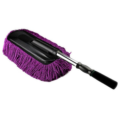 Car Wash Mop Long Handle Microfiber Cleaning Tool | DIGIVIXO