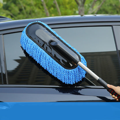 Car Wash Mop Long Handle Microfiber Cleaning Tool | DIGIVIXO