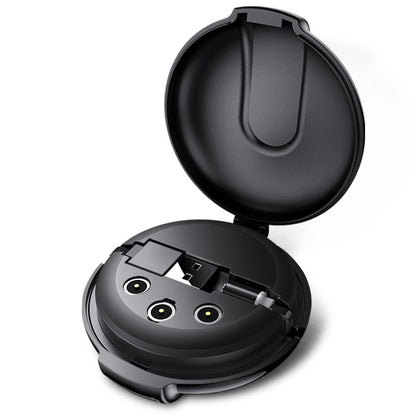 3-in-1 Magnetic Retractable Car Charger Phone Holder | DIGIVIXO