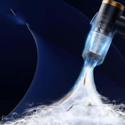 High Power Handheld Car Vacuum Cleaner Air Duster | DIGIVIXO