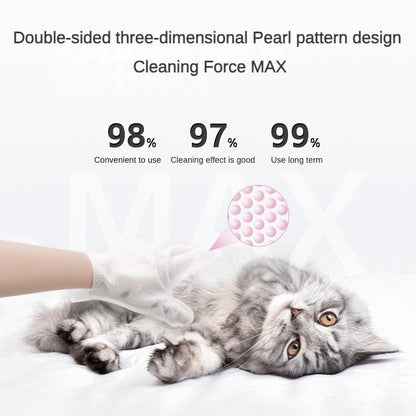 Pet Cleaning Deodorizing Grooming Wipes for Dogs & Cats | DIGIVIXO