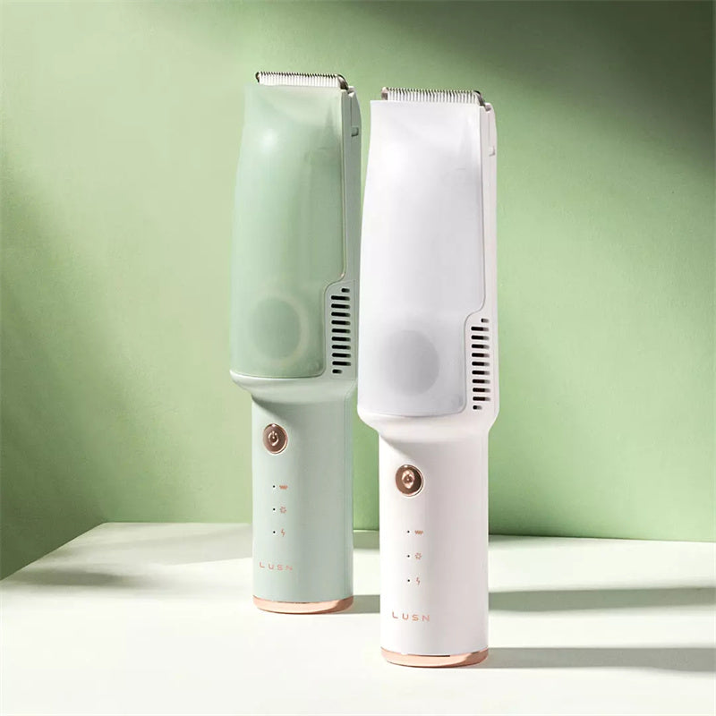 Baby Electric Hair Trimmer USB Rechargeable Low Noise | DIGIVIXO