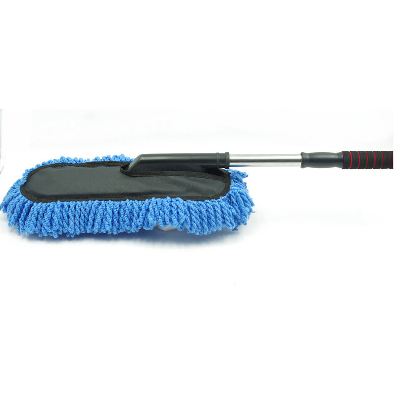 Car Wash Mop Long Handle Microfiber Cleaning Tool | DIGIVIXO