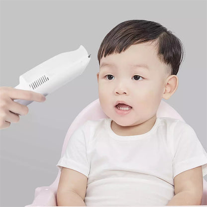 Baby Electric Hair Trimmer USB Rechargeable Low Noise | DIGIVIXO