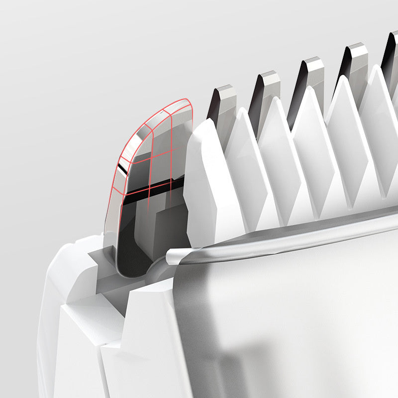 Baby Electric Hair Trimmer USB Rechargeable Low Noise | DIGIVIXO