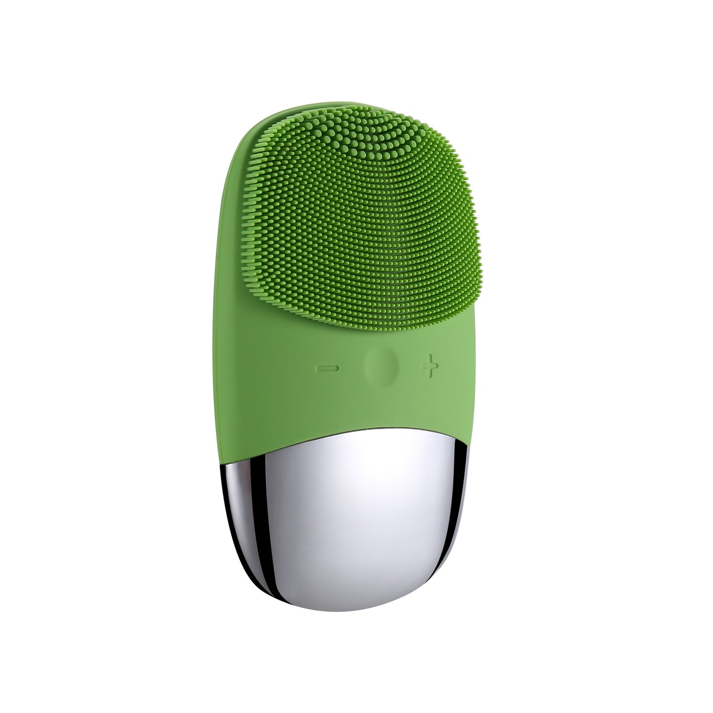 Mini Electric Facial Cleansing Brush Silicone Skin Care | DIGIVIXO