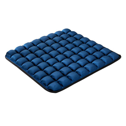 Car Non-inflatable Seat Cushion Office Lumbar Cushion Seat Cushion