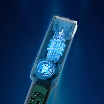 Baby Electric Hair Trimmer USB Rechargeable Low Noise | DIGIVIXO
